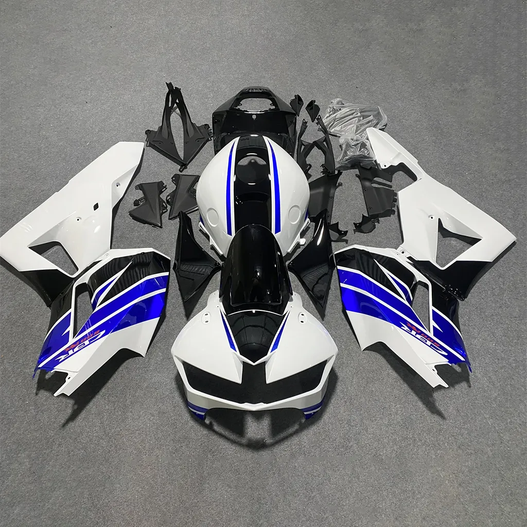 ホンダCBR 600 F5 13 14 15フェアリングセット：CBR 600RR 2024 2025の