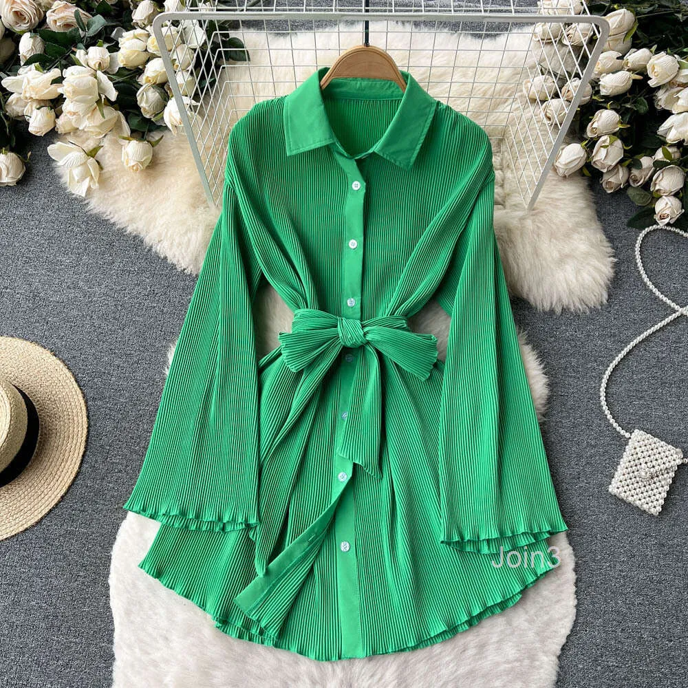 flared polo shirt dress Mardi Gras Fit to Flare Women's Polo Shirt Dress (Slim Fit) Medium (2) main image 0