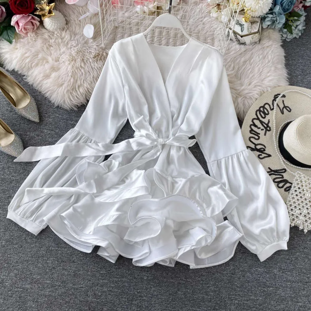 V Neck Formal Dresses: Elegant Lace Maxi Dress With... From Join3, $33.47 |  DHgate.Com