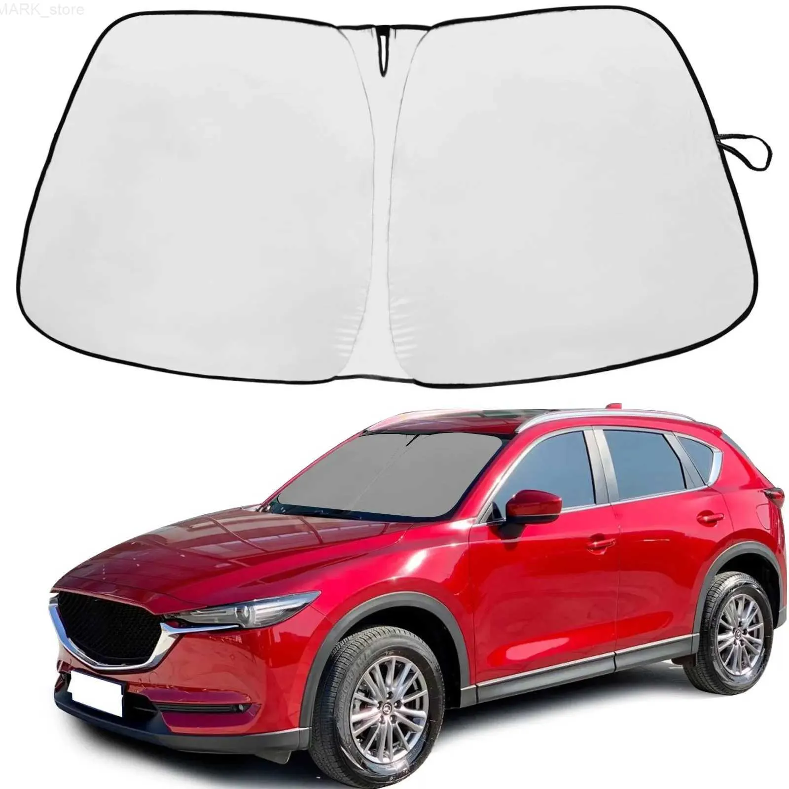 Mazda sunshade discount