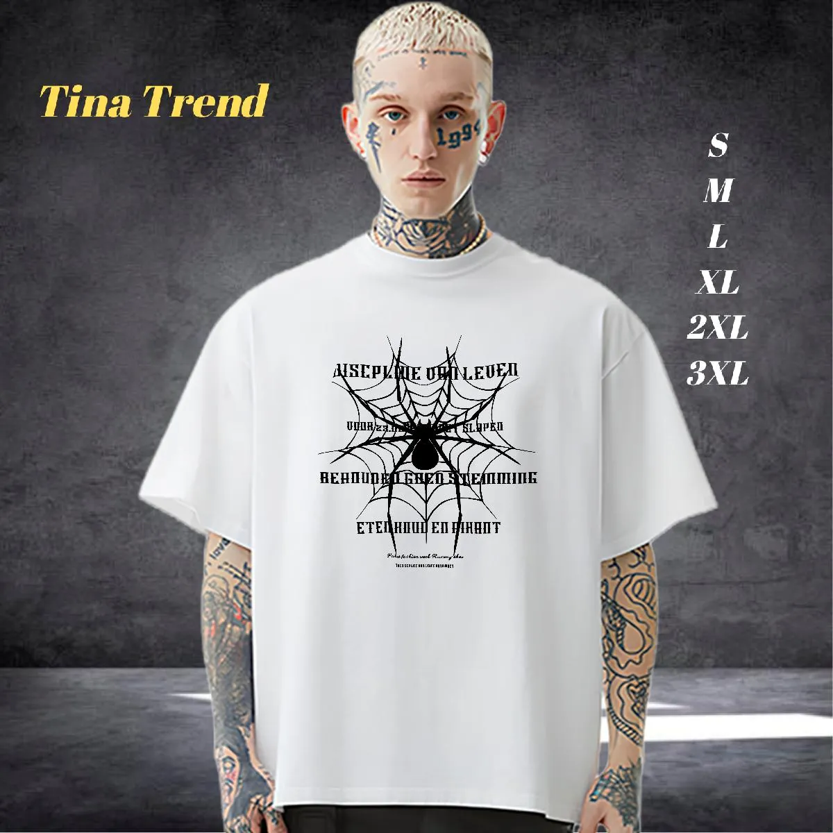 Camisetas De Dibujos Animados De Talla Grande Para Hombres DIY: Algodón  Transpirable, Clásico Suave, Perfecto Para La Playa De Ropa Cotidiana De  11,77 € | DHgate, image size:1200x1200