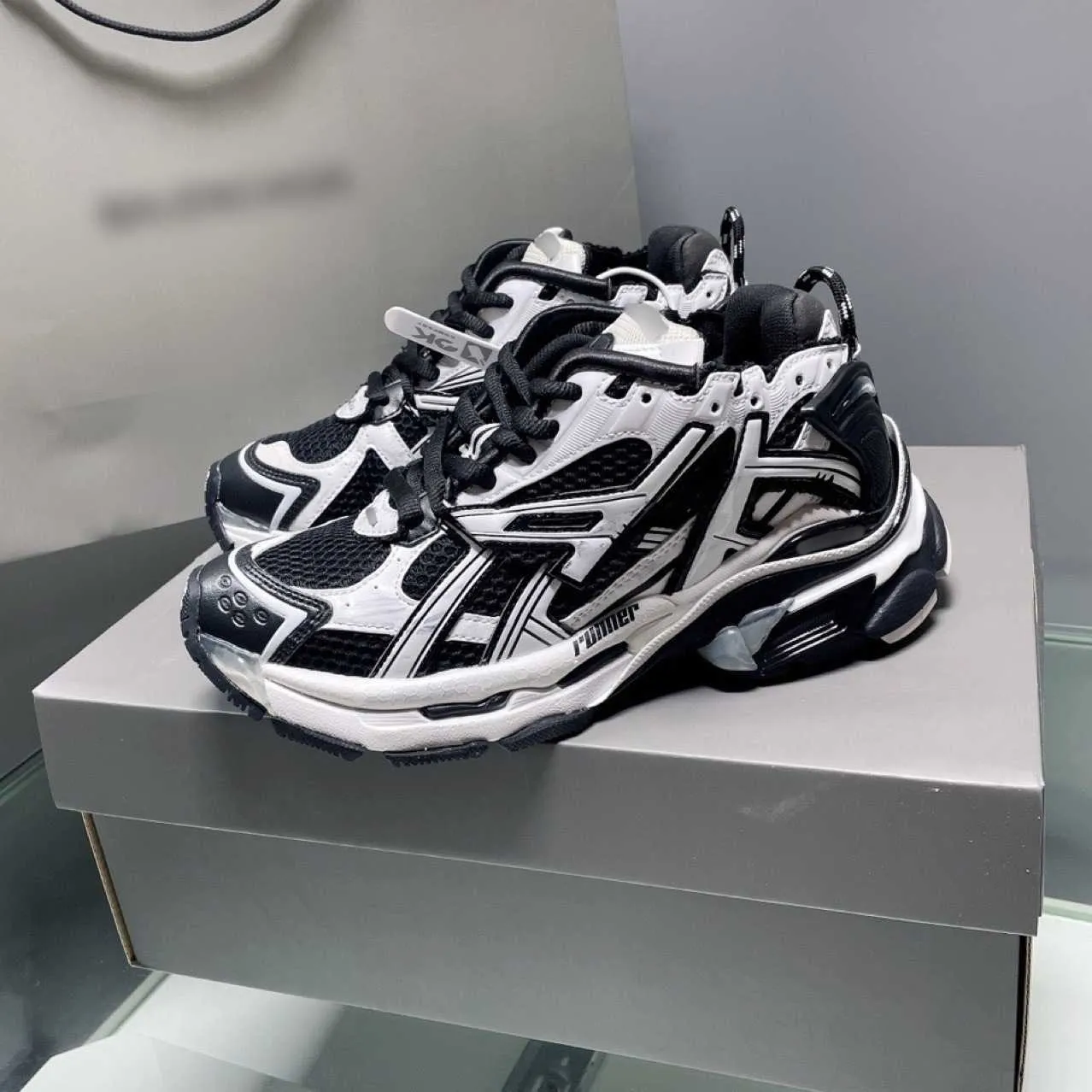 High Top Putian Nike Shoes Wholesale Putian Paris 7th Gen Unisex