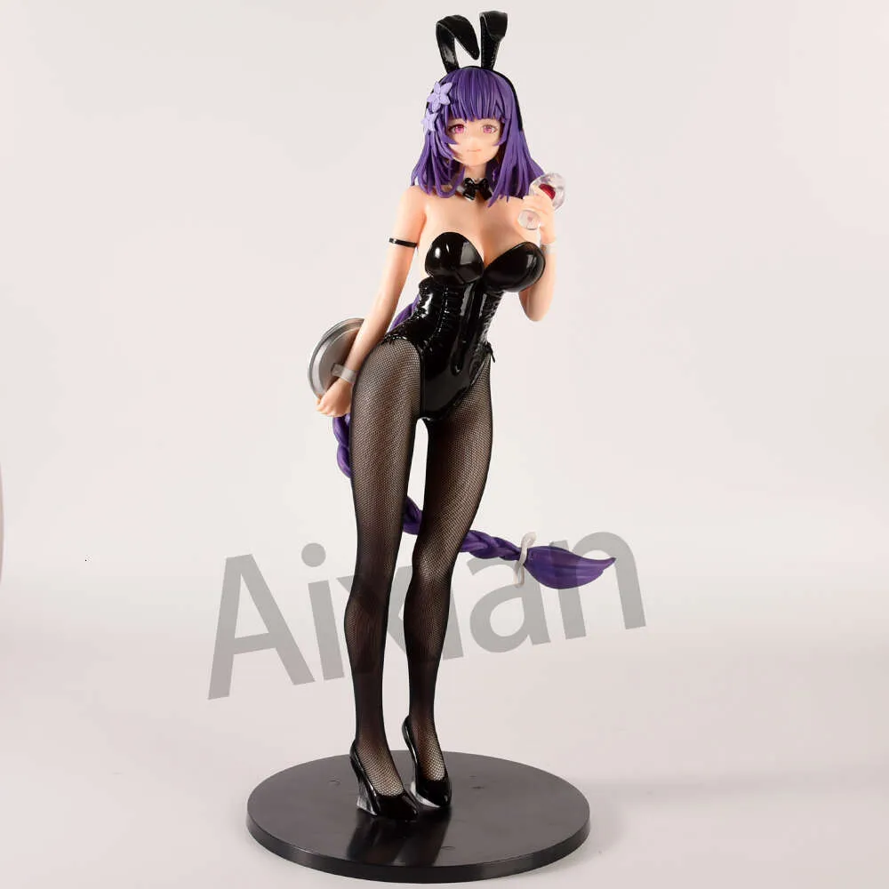 42cm Genshin Impact Anime Sexy Girl Raiden Shogun... From Allseasonsyy,  $56.94