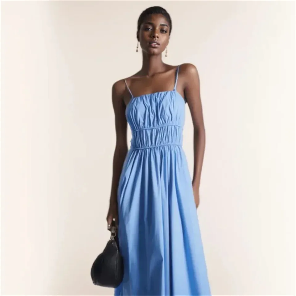 cos beach dress Women's Summer Event Outfit Inspiration