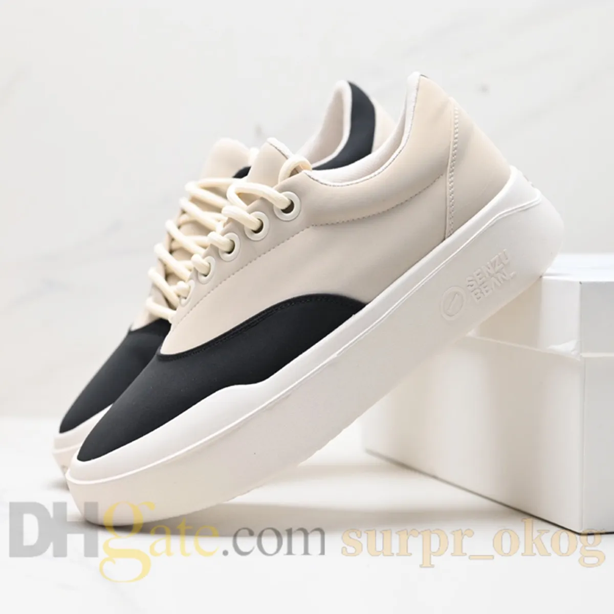 Senzu Bean Slant Skate Shoes Summer Men Weomen... From 56,84 