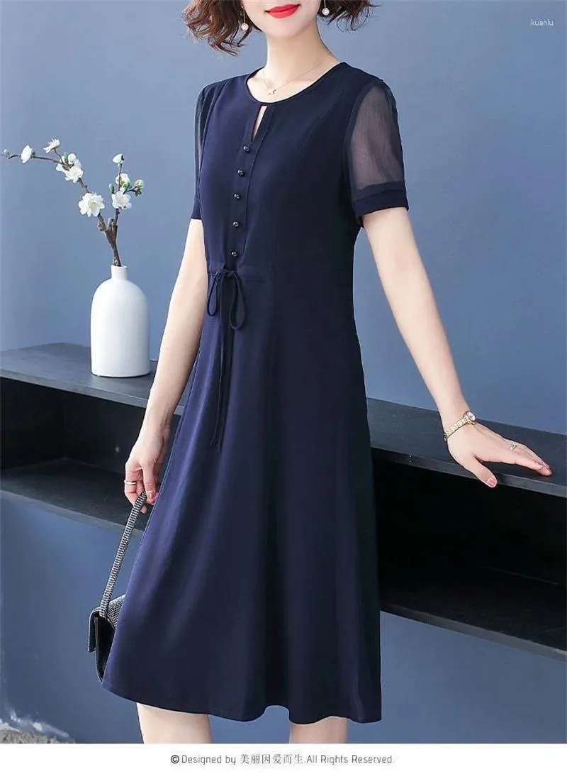 polyester dresses for the elderly Amazon.com: Silverts Women's Adaptive Clothing Open Back Hospital Gown, Assisted Dressing Nightgown for Elderly, Nursing Home & Recovery