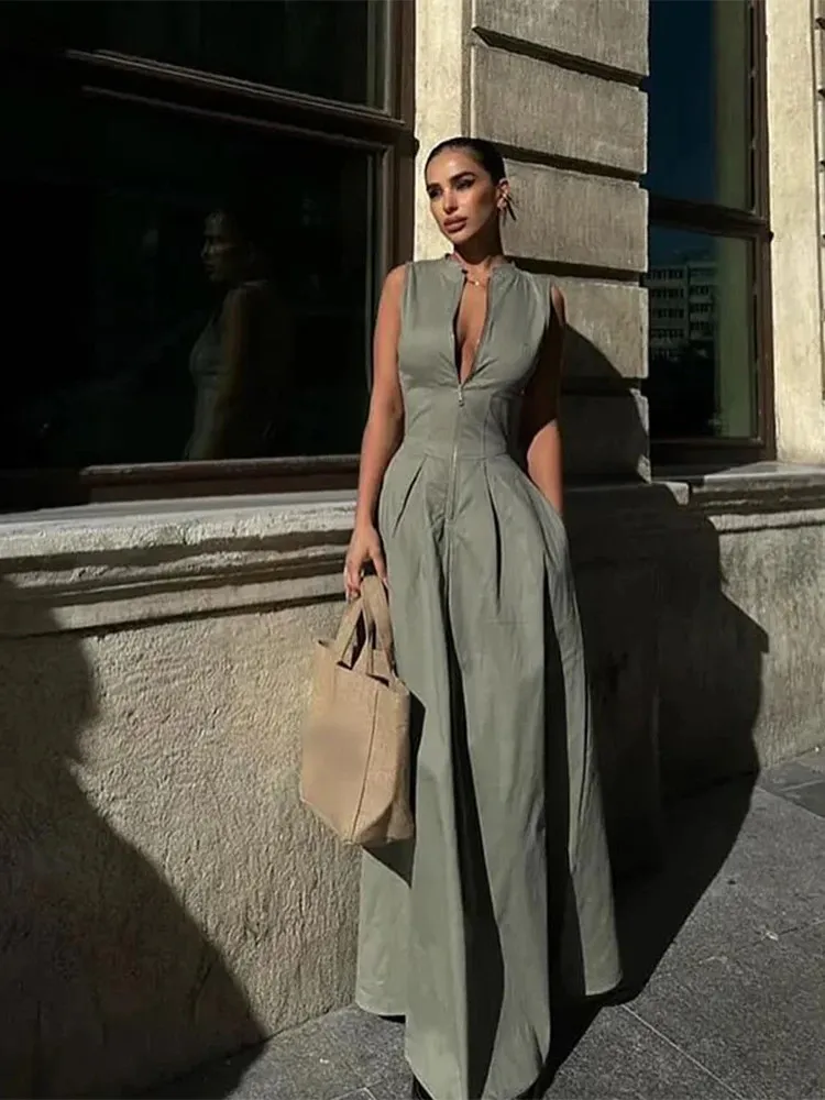 office wear maxi dress