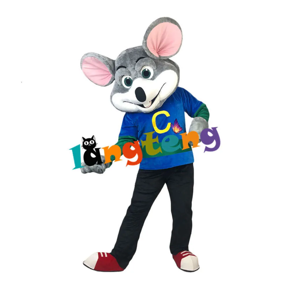 Schiam Chuck E. Costume Da Mascotte Di Topo Di Formaggio Ragazze Dimensioni  Adulti, Perfetto Halloween, Feste Di Natale Di Più! Da 267,49 € | DHgate, image size:1000x1000