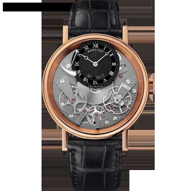 Stylish 18K Rose Gold Automatic Mechanical Watch With Dynamic Storage 10A Classic Legacy Lucien Piccard Watch Model 7057BR From Watchonwholesale 1 212.35 DHgate.Com