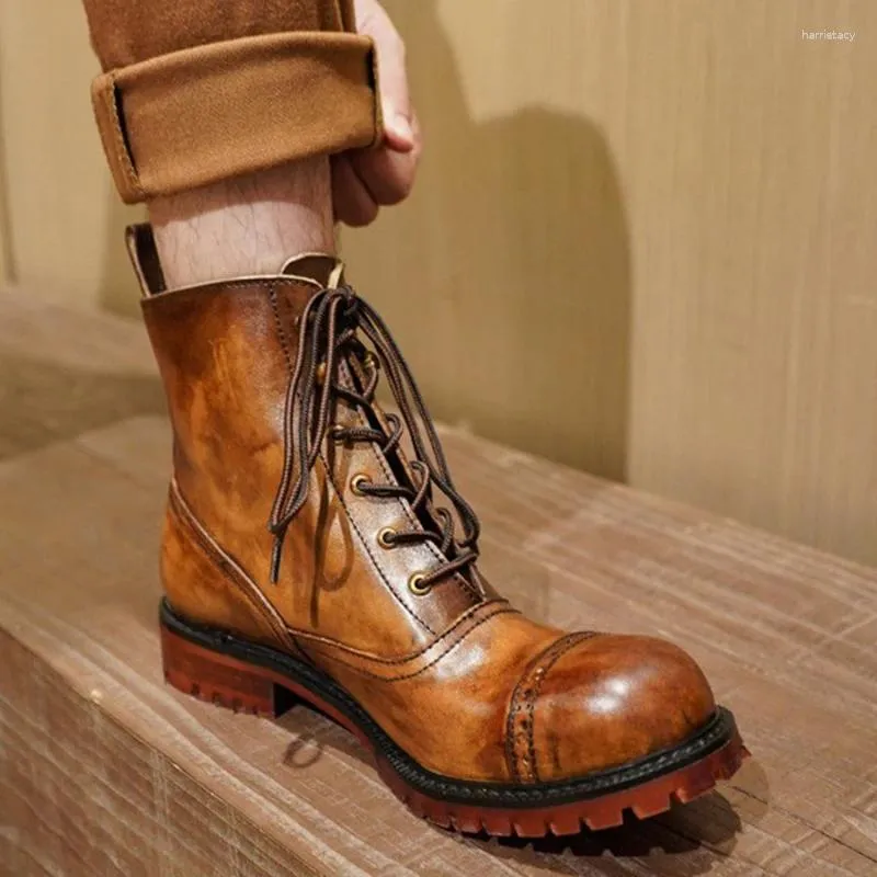 Old style work boots discount