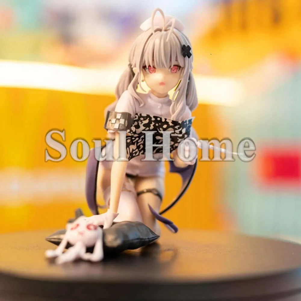 MÔ HÌNH Shinomiya Kanna - Nurse ver. illustration by kanzarin - 1/7
