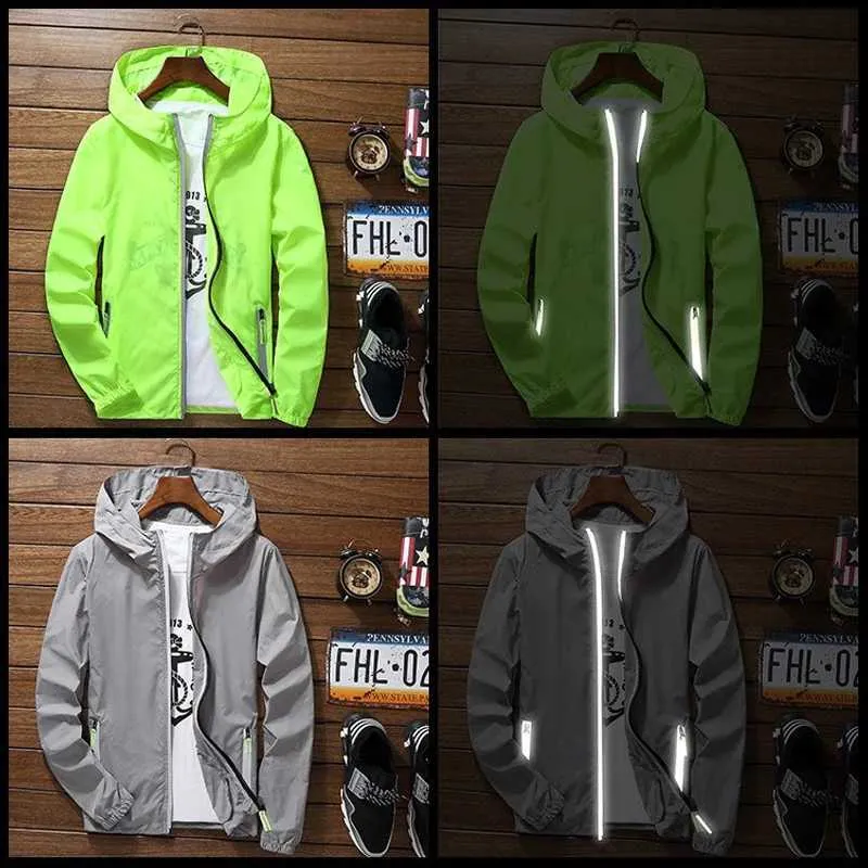 Jachetă Ripper Spitfire Zombie Wheels Bomber pentru bărbați, mărime mare, subțire, rezistentă la vânt, piele, ultra ușoară, slim fit, pilot cu glugă_voghion.com