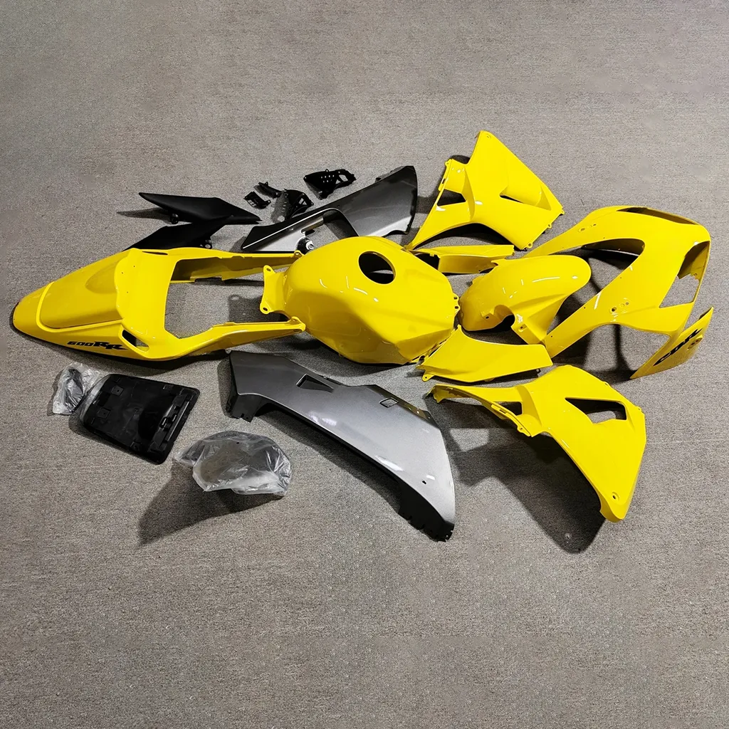 ホンダCBR600RR 03 03 ABSボディラインパワフルフェアリングキットCBR