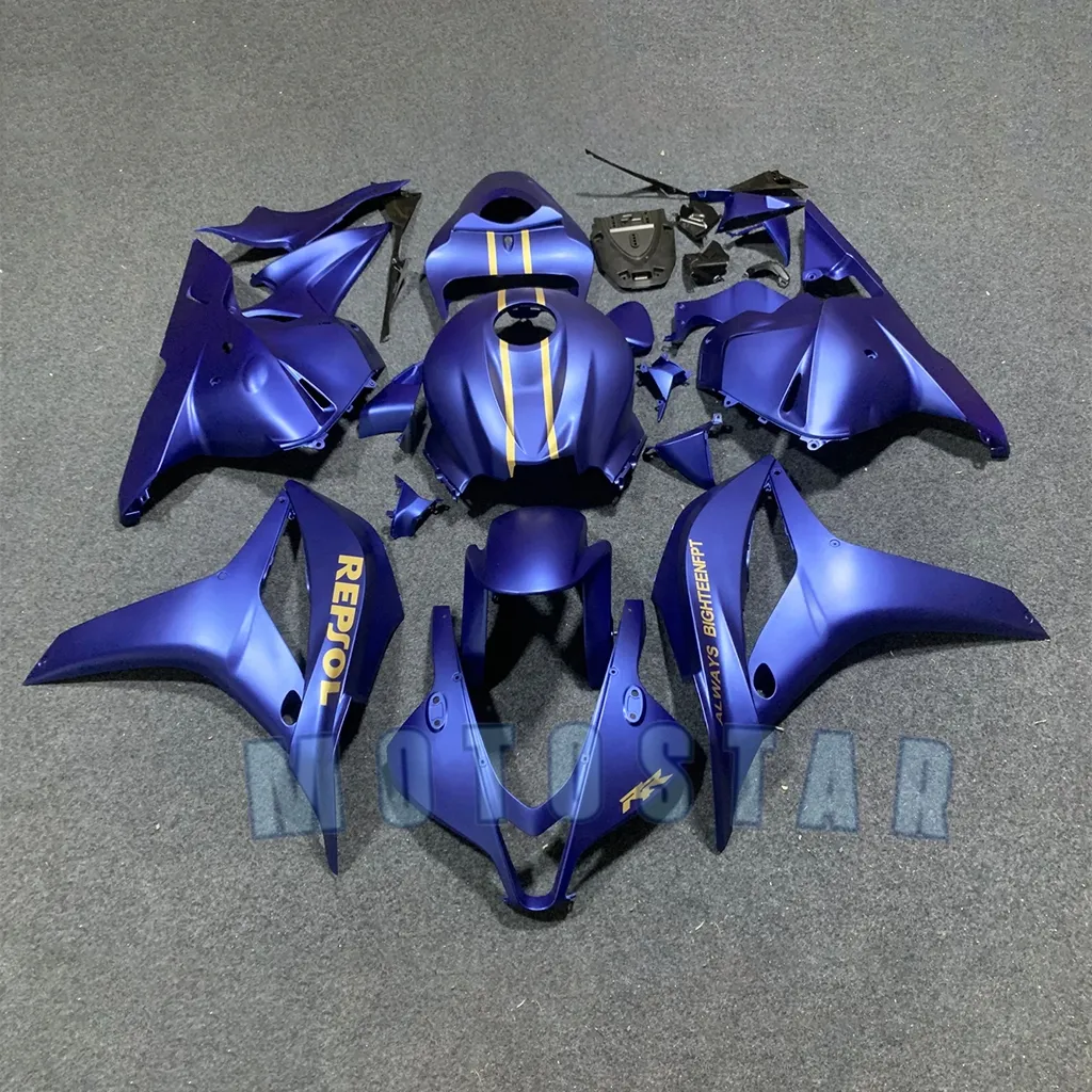 プライムフェアリングCBR 600 RR 09 10 11 12フェアリングキット