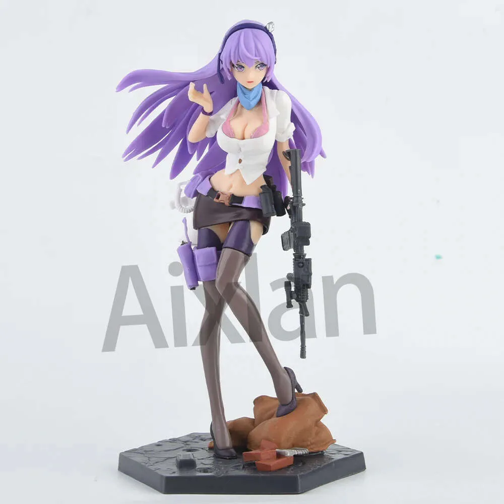 Doanime 2B Girl Figura de acción de PVC modelo estatua coleccionable Decoración