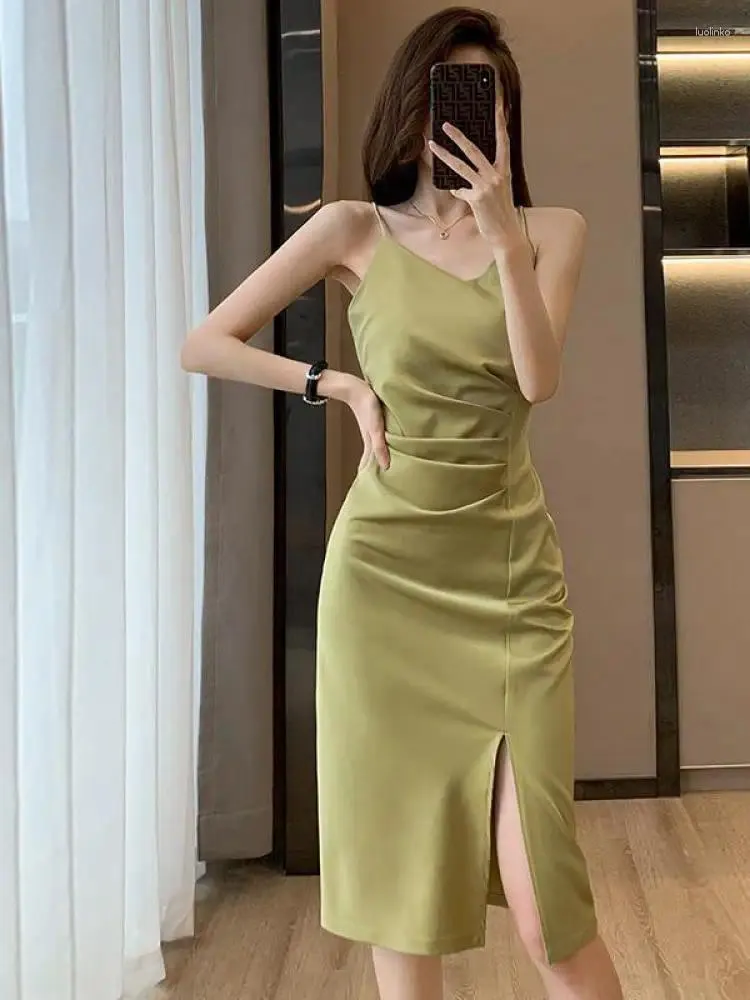 blue off the shoulder cocktail dress 241C2334 Off-Shoulder Satin A-Line Navy Column Evening Dress