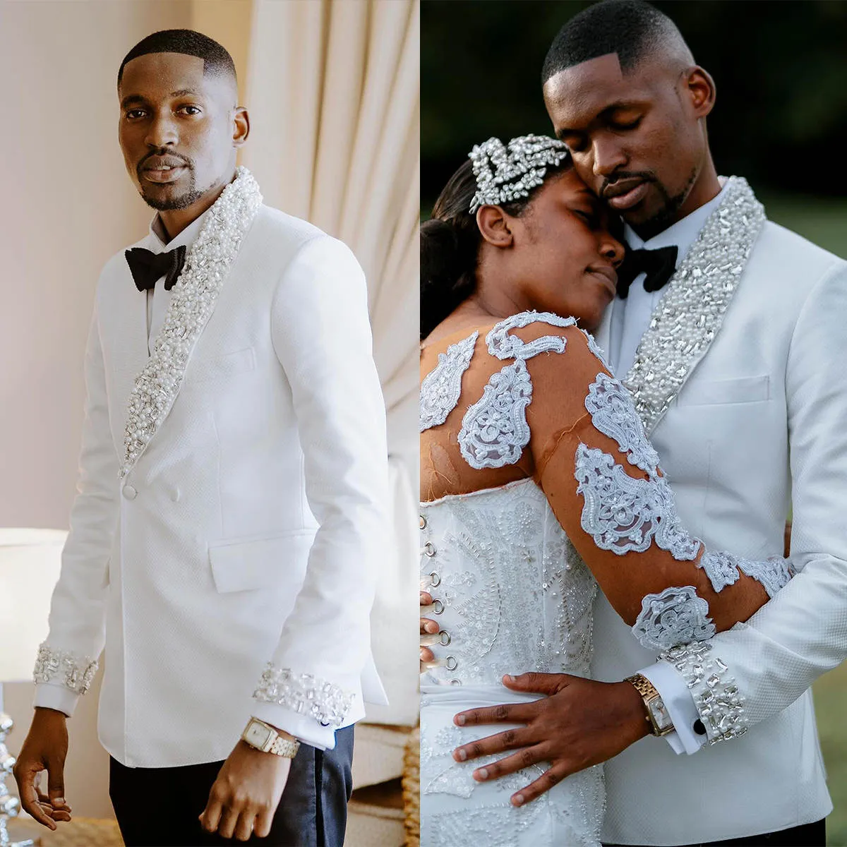 Bride Can A Male Guest Wear White To A Wedding White Men