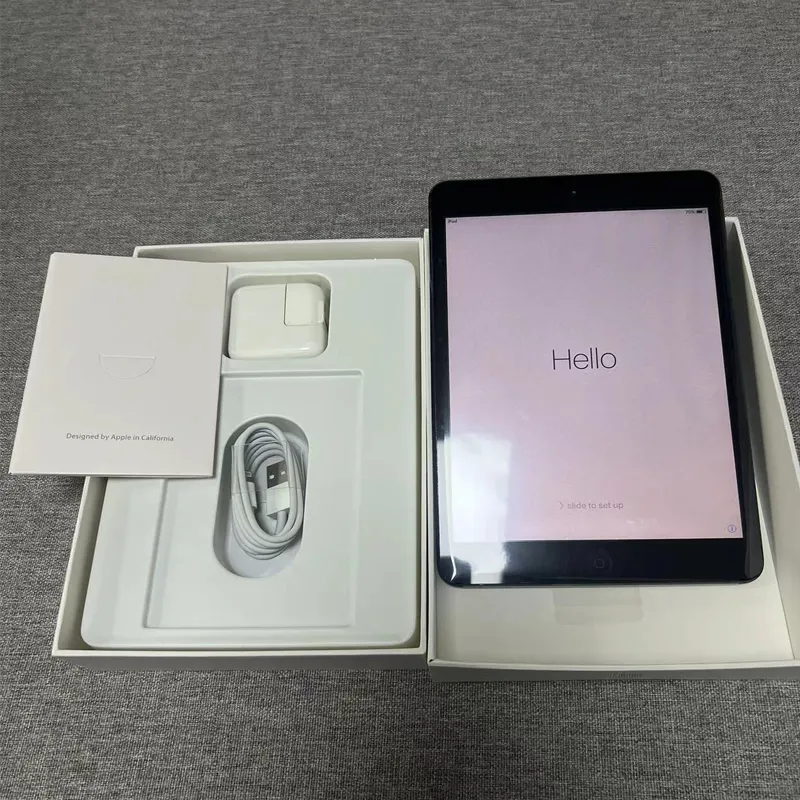 Refurbished Apple IPad Mini 4 WIFI Mediatek 4g Tablet Pc Refurbished Apple IPad Mini 4 WIFI Mediatek 4g Tablet Pc