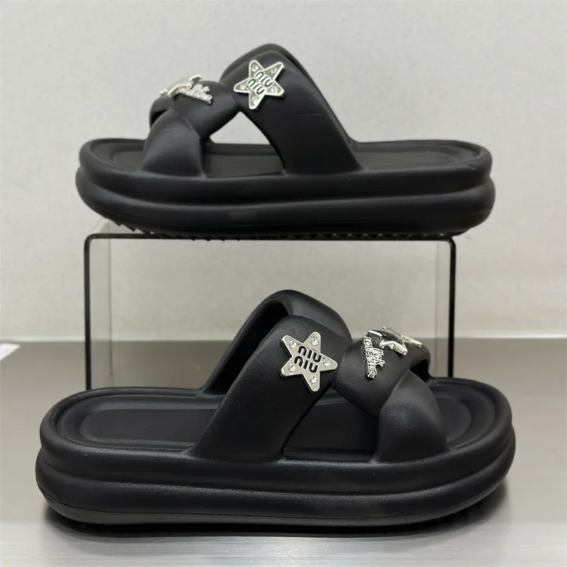 Sandali da donna per mare antiscivolo comode infradito estive_voghion.com