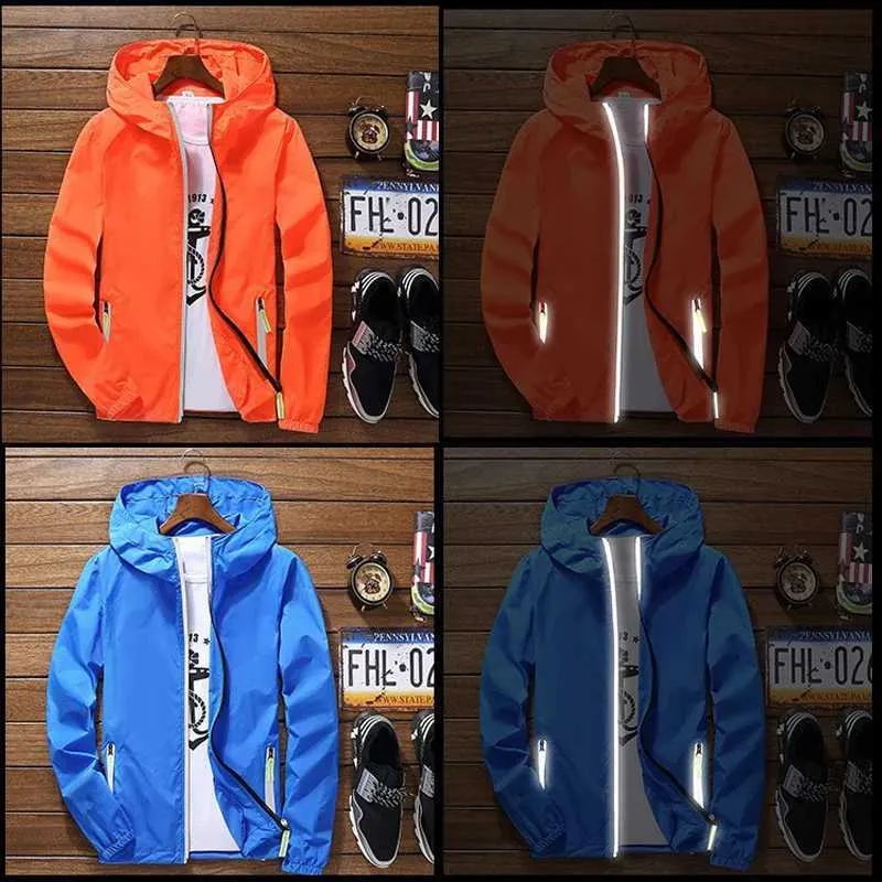 Jachetă Ripper Spitfire Zombie Wheels Bomber pentru bărbați, mărime mare, subțire, rezistentă la vânt, piele, ultra ușoară, slim fit, pilot cu glugă_voghion.com