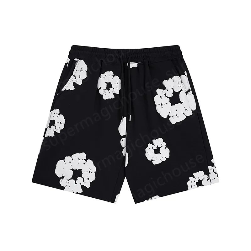 Save Big on Bulk Mens Flower Shorts Men's Designer Floral Shorts Classic  Puffy Flower Print Beach Pants Summer Fashion Leisure Sports Shorts  Best