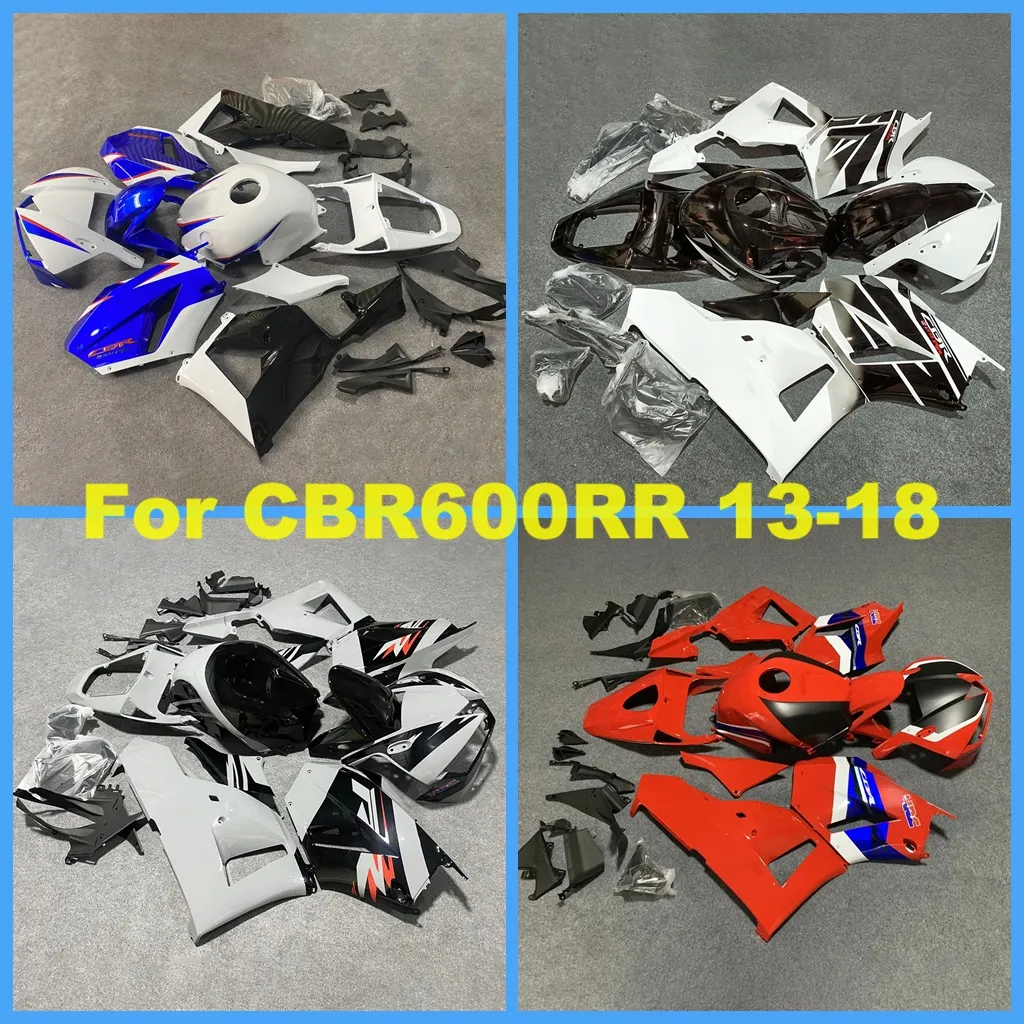 Honda CBR600RR 2023 2024フェアリングボディワークフルキット射出成形
