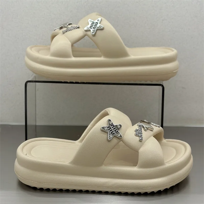 Sandali da donna per mare antiscivolo comode infradito estive_voghion.com