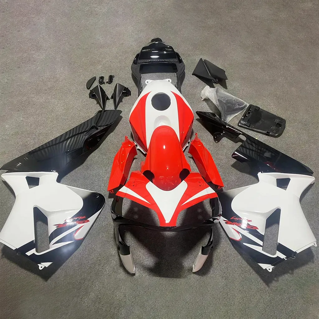 Premium Customizable Fairing Kit: Full Bodywork for Honda