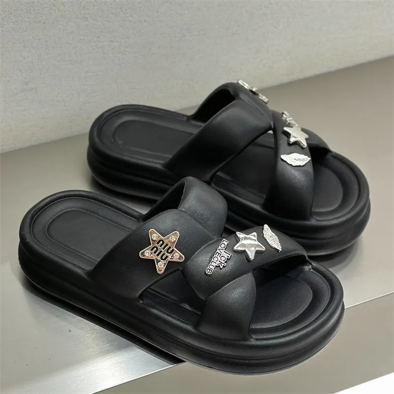 Sandali da donna per mare antiscivolo comode infradito estive_voghion.com
