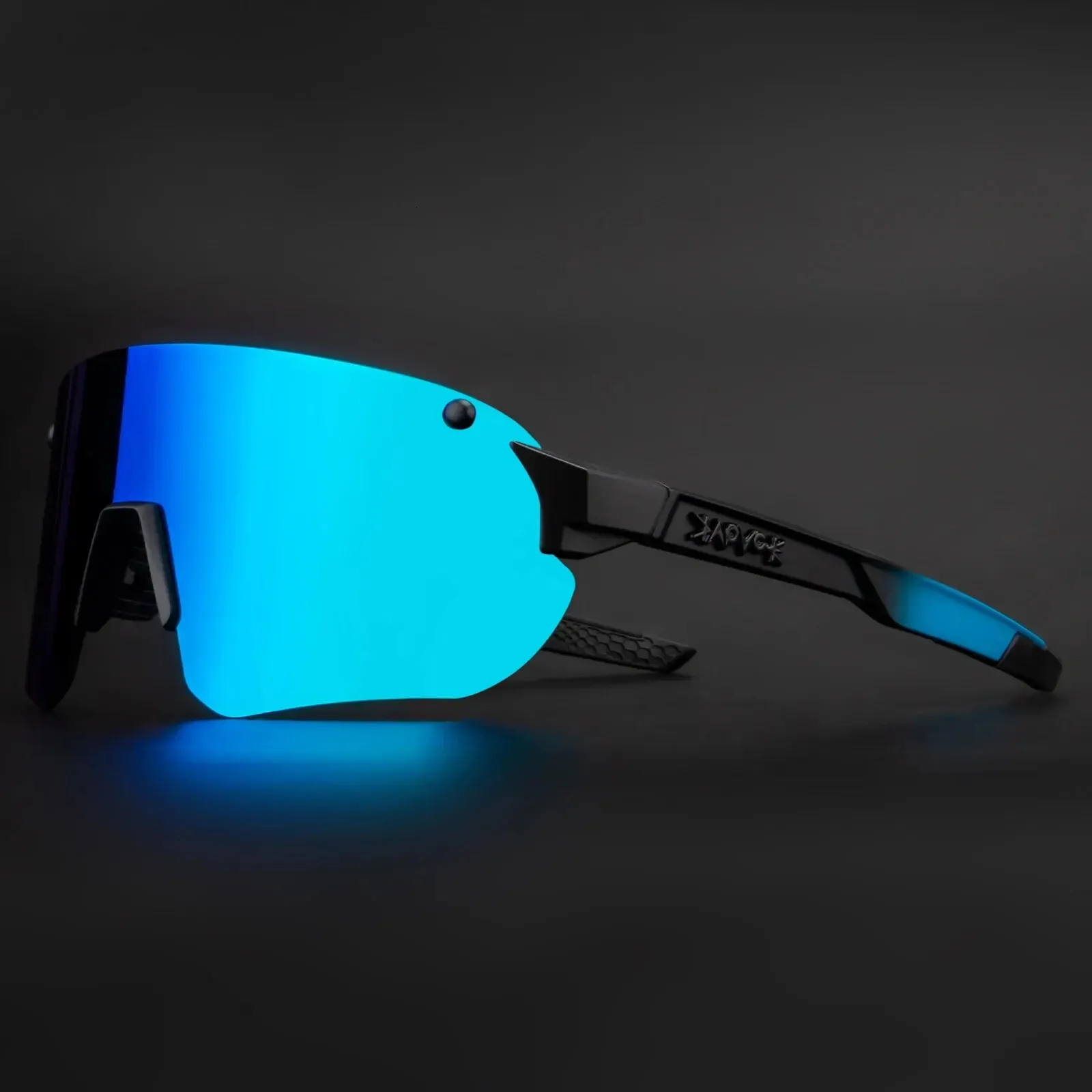 Kapvoe Cycling Sunglasses Men Lady Outdoor Sports Windproof Dustproof ...