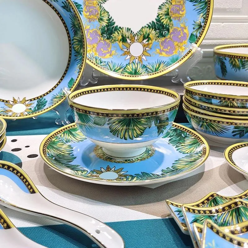 Bone China Dinner Versace Dinner Set Sale Fine Bone China Dinner