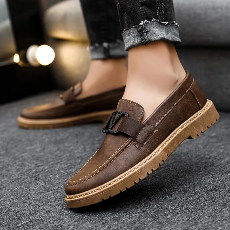 Loafers Summer Dress Shoes 2019 Summer Shoes For Men 2019 Men'