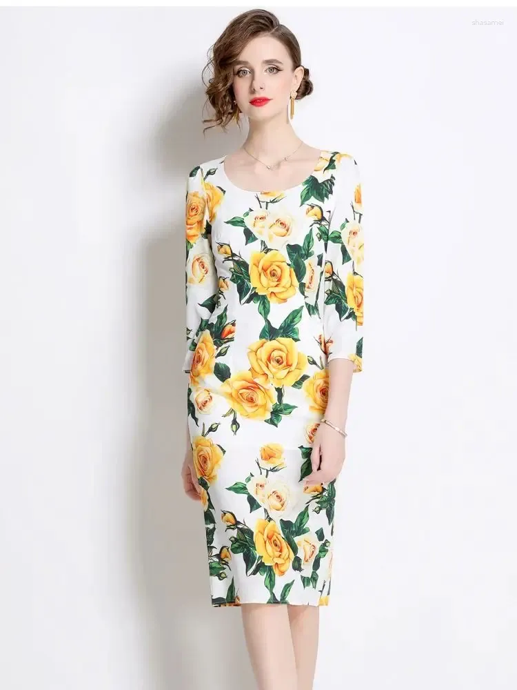sachin and babi light blue dress Women's Long Sleeve Midi Dresses