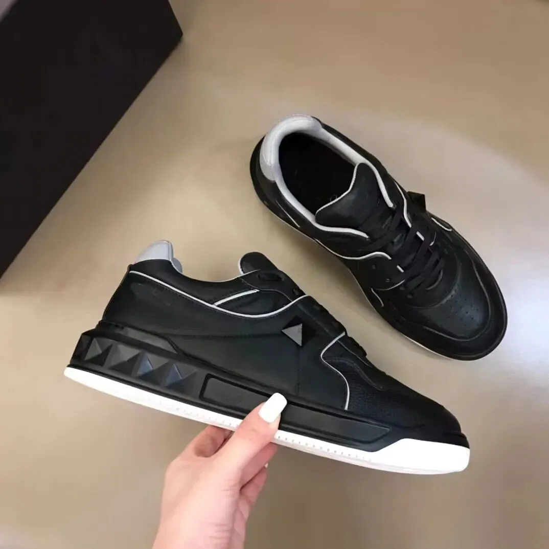 Men's Premium One Stud Low Top Sneakers: Comfort meets Elegance for Every  Occasion