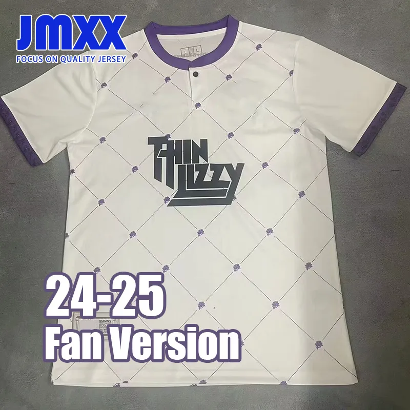 Bohemian Soccer Jersey Home/Away/Third Kit, Men's Football Shirt 2024