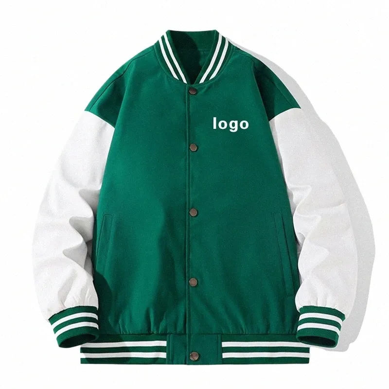コート MLB Korea Wool shoulder color combination Coopers varsity ja MLB Wool Shoulder Colorblock Coopers Varsity Jacket NY Navy