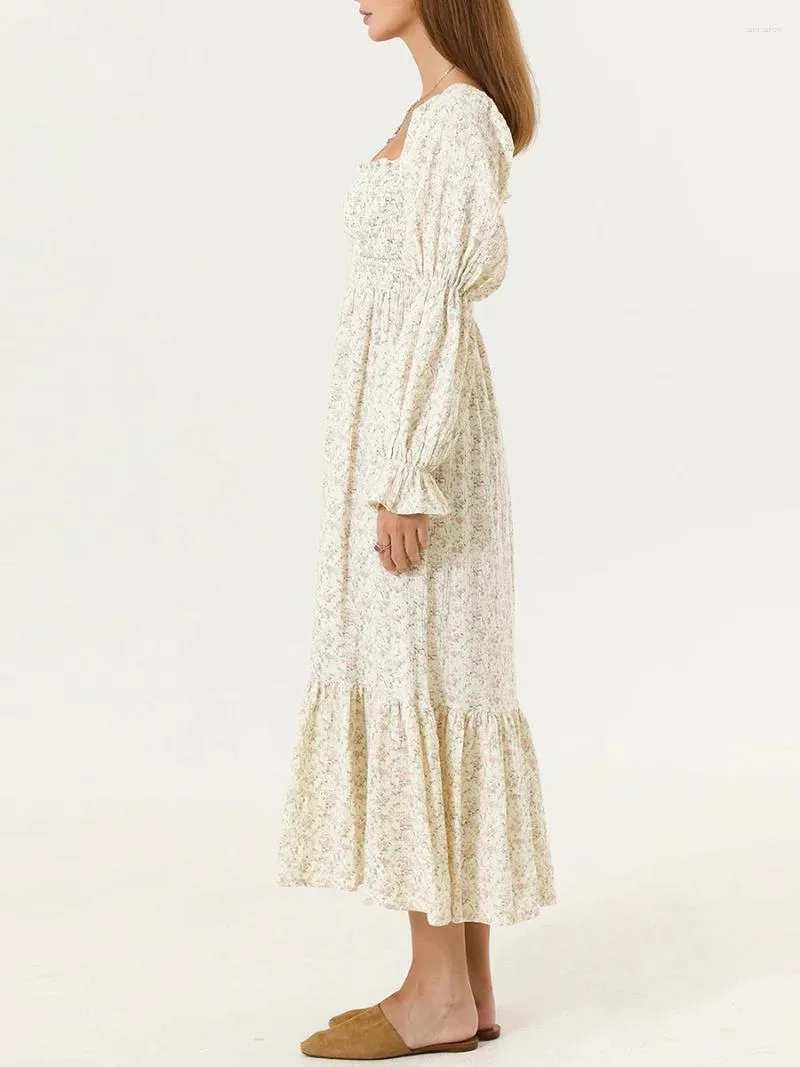 knee length dresses for ladies Bohemian Spirit Maxi Dress main image 1