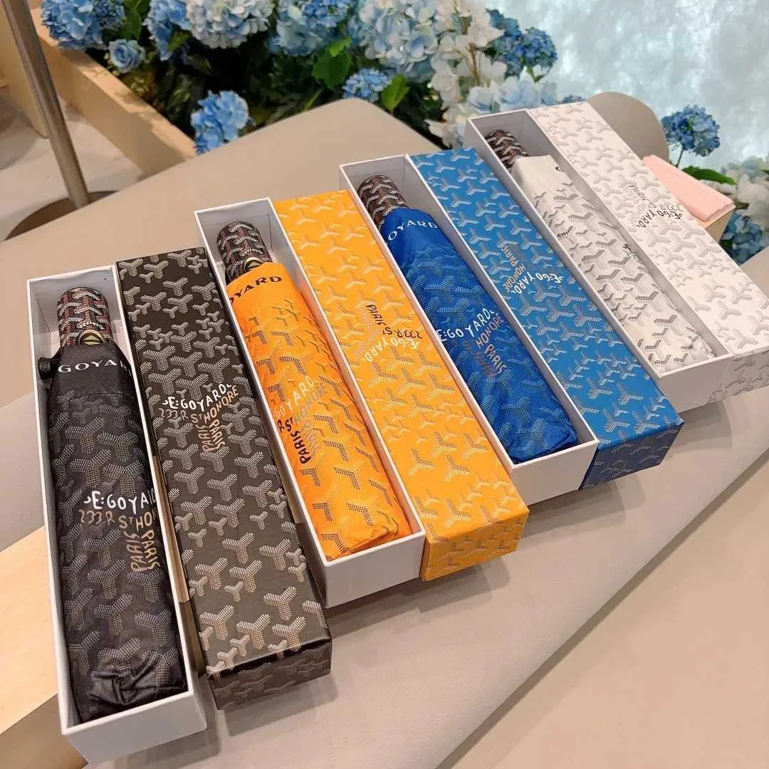 Goyard Umbrella
