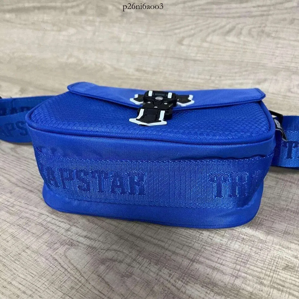 DHgate.com:Trapstar Bag 24Ss Fashion Crossbody Bag Luxurys