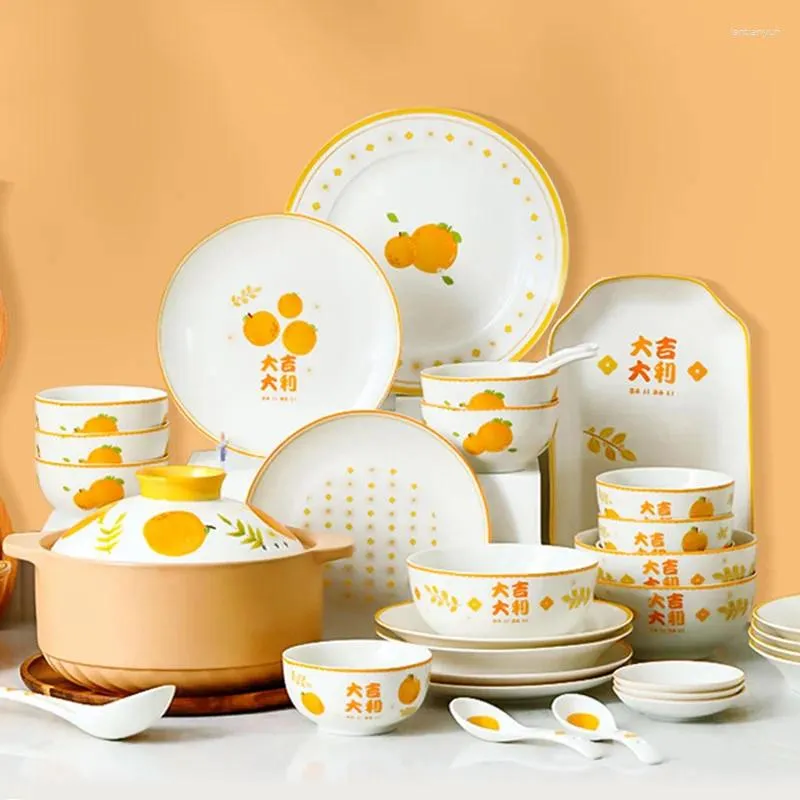 Cute dinnerware sets 2025