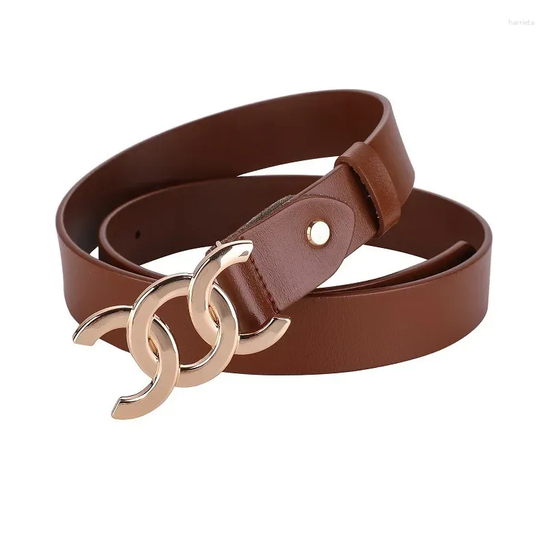 chinese dress ladies Slim & Stylish Women's Narrow Leather Belts USA MADE | The Dixie