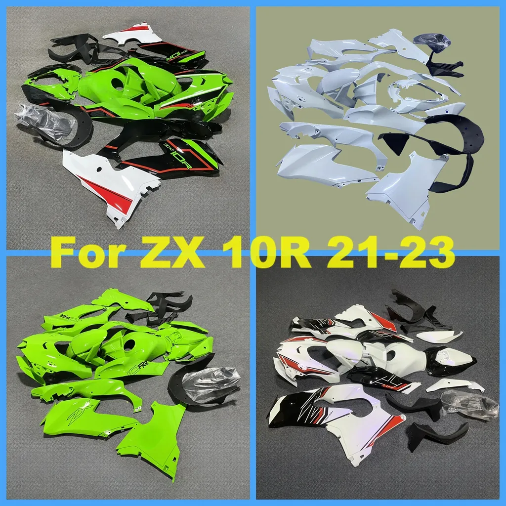Kawasaki ZX10R 2021-2024 Injection Fairing Kit Custom Sport