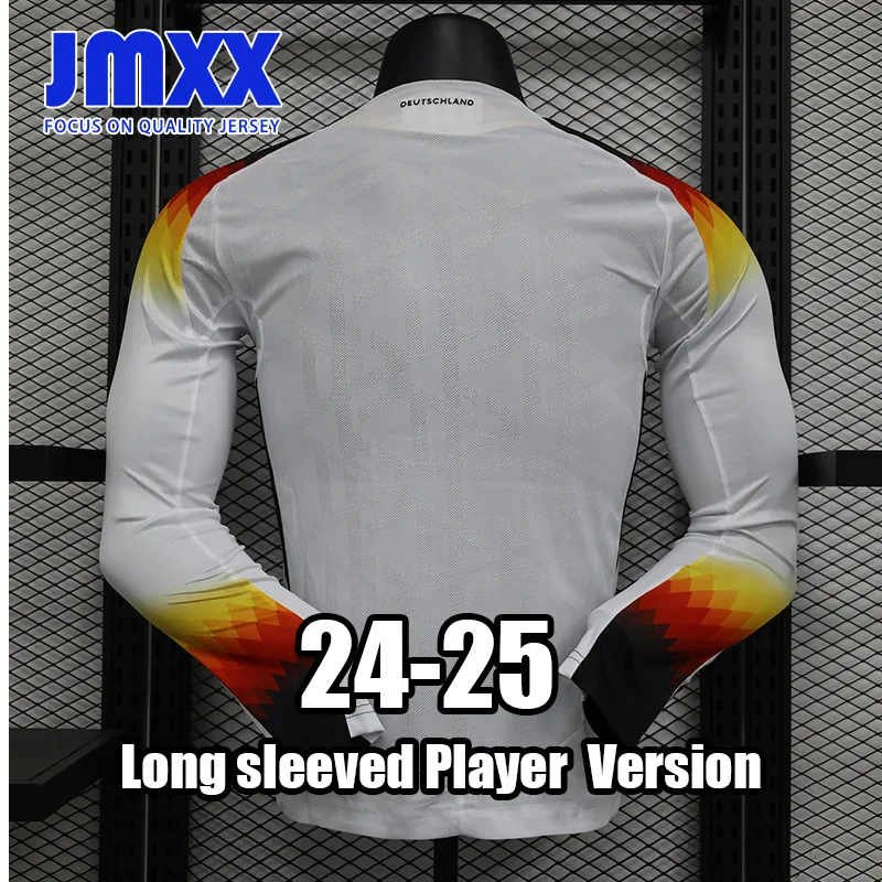 24-25 サッカードイツ代表 ユニフォーム 長袖