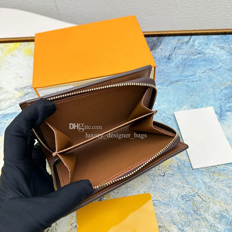 ISuperb RFID Blocking Leather Card Wallet – 13 Card Slots, Zipper Coin Purse, Compact Size For Women & Travel - View #9