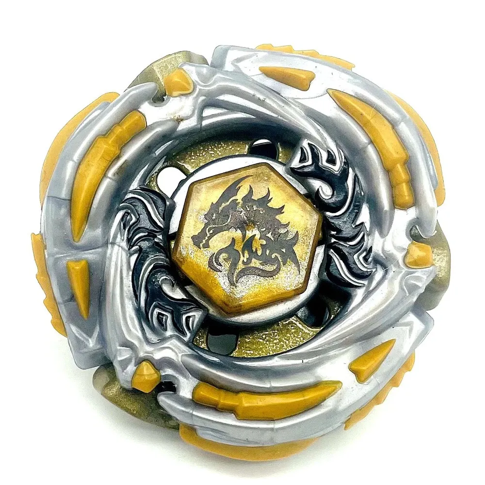 BEYBLADE METAL FIGHT Magic Dragon 240531 High-Performance Battling Spinning  Top with Launcher and Grip