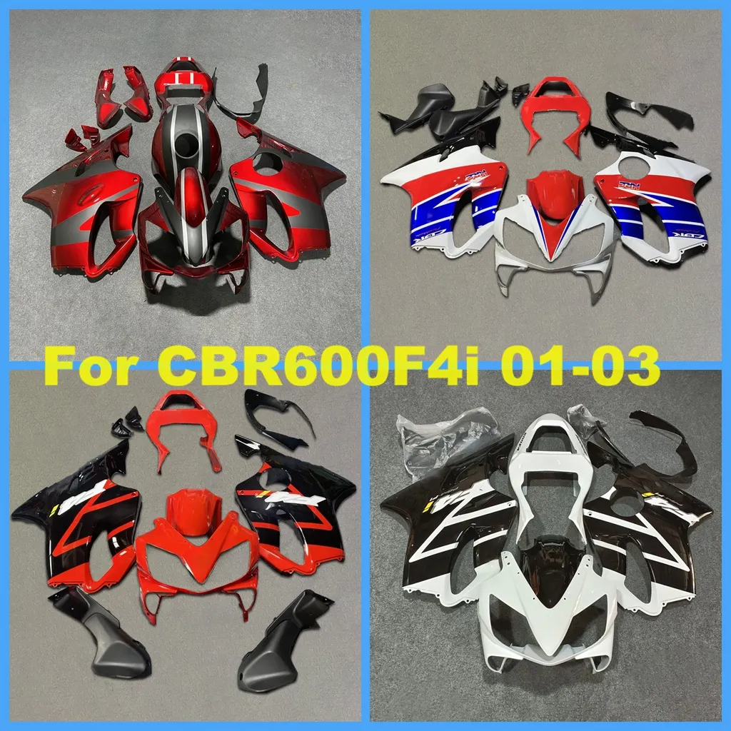 CBR 600 F4I 2001 2002 2003ホンダCBR600 F4Iのクールなフェア