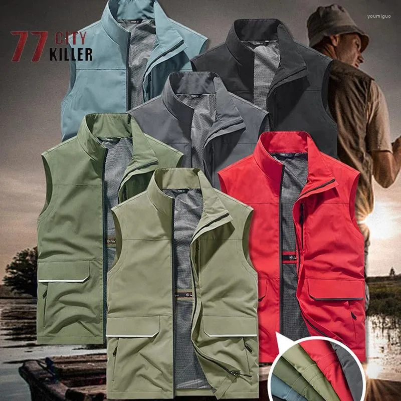 Mens hunting vest hot sale