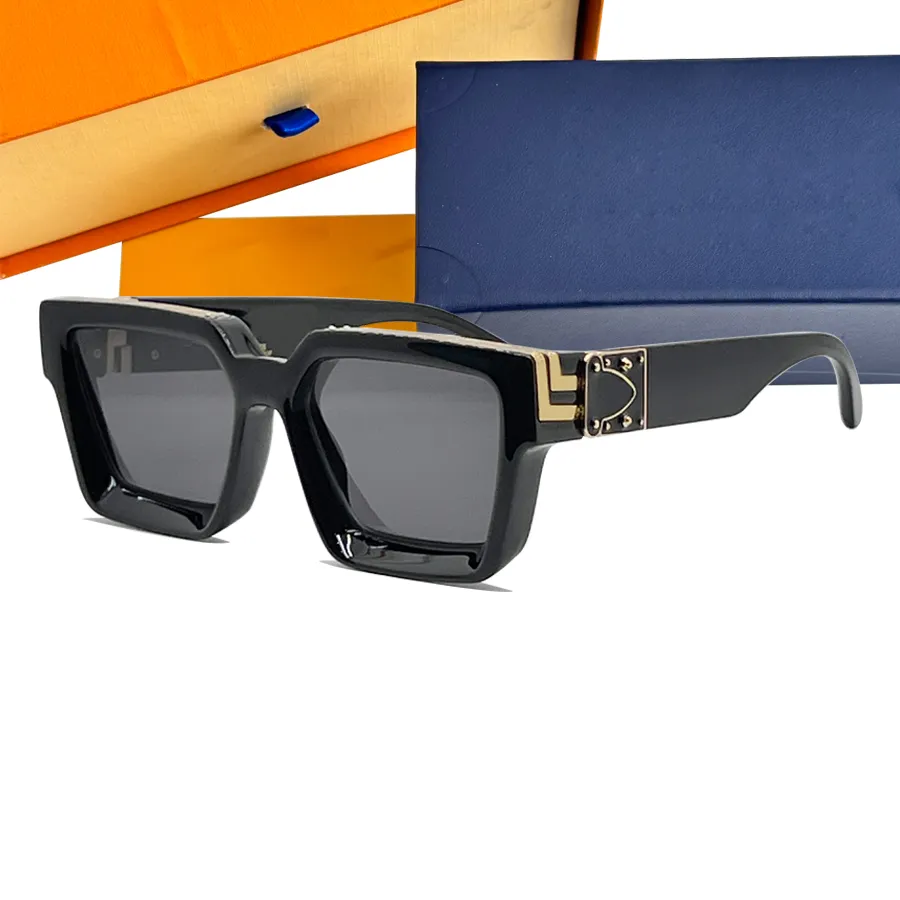 Ahorra a lo Grande en Compras al por Mayor de Lv Gafas De Sol Millonaria  Gafas De Sol UV400: Marco De Acetato De Estilo Diseñador Ropa De Sol Para  ..., image size:900x900