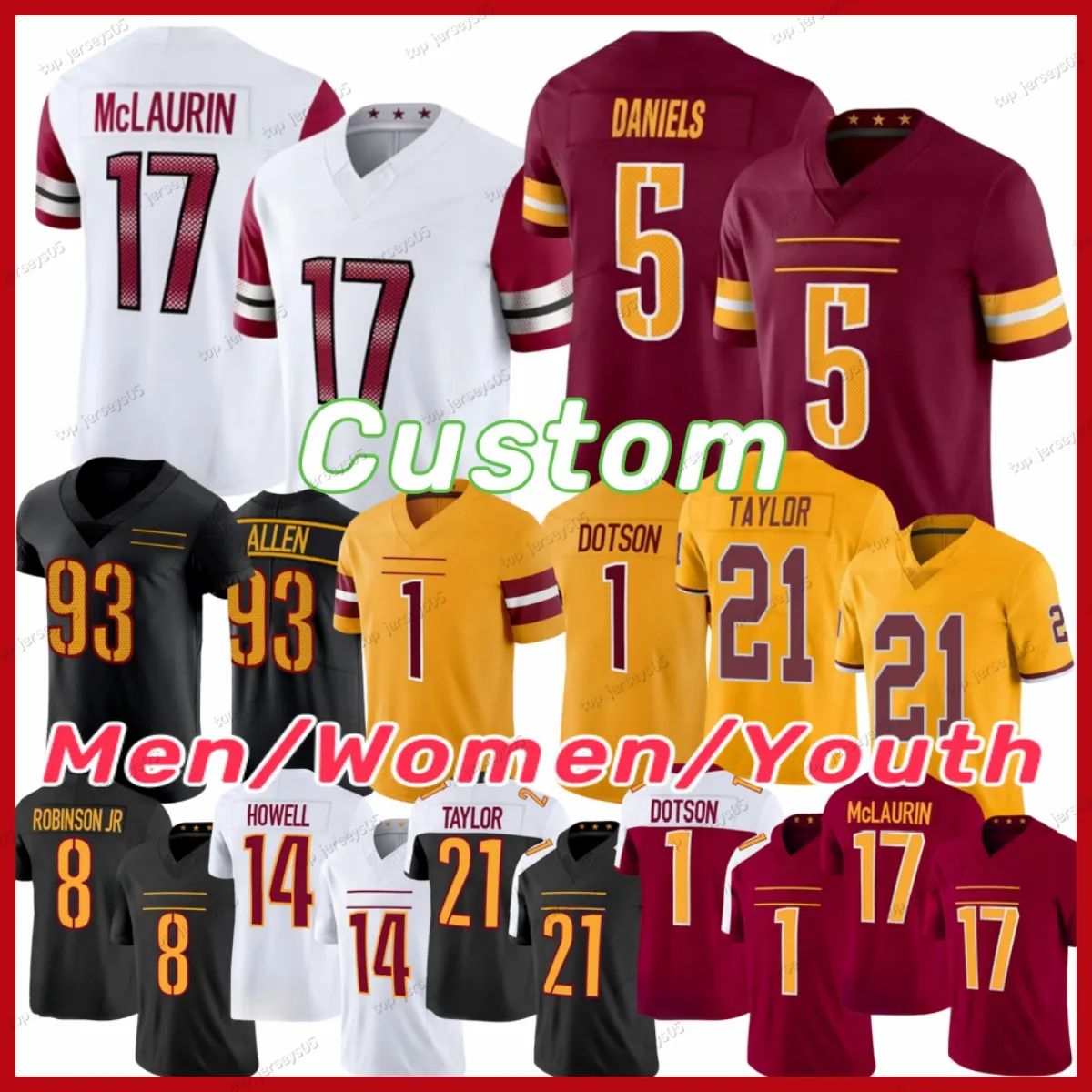 Allen robinson youth jersey deals