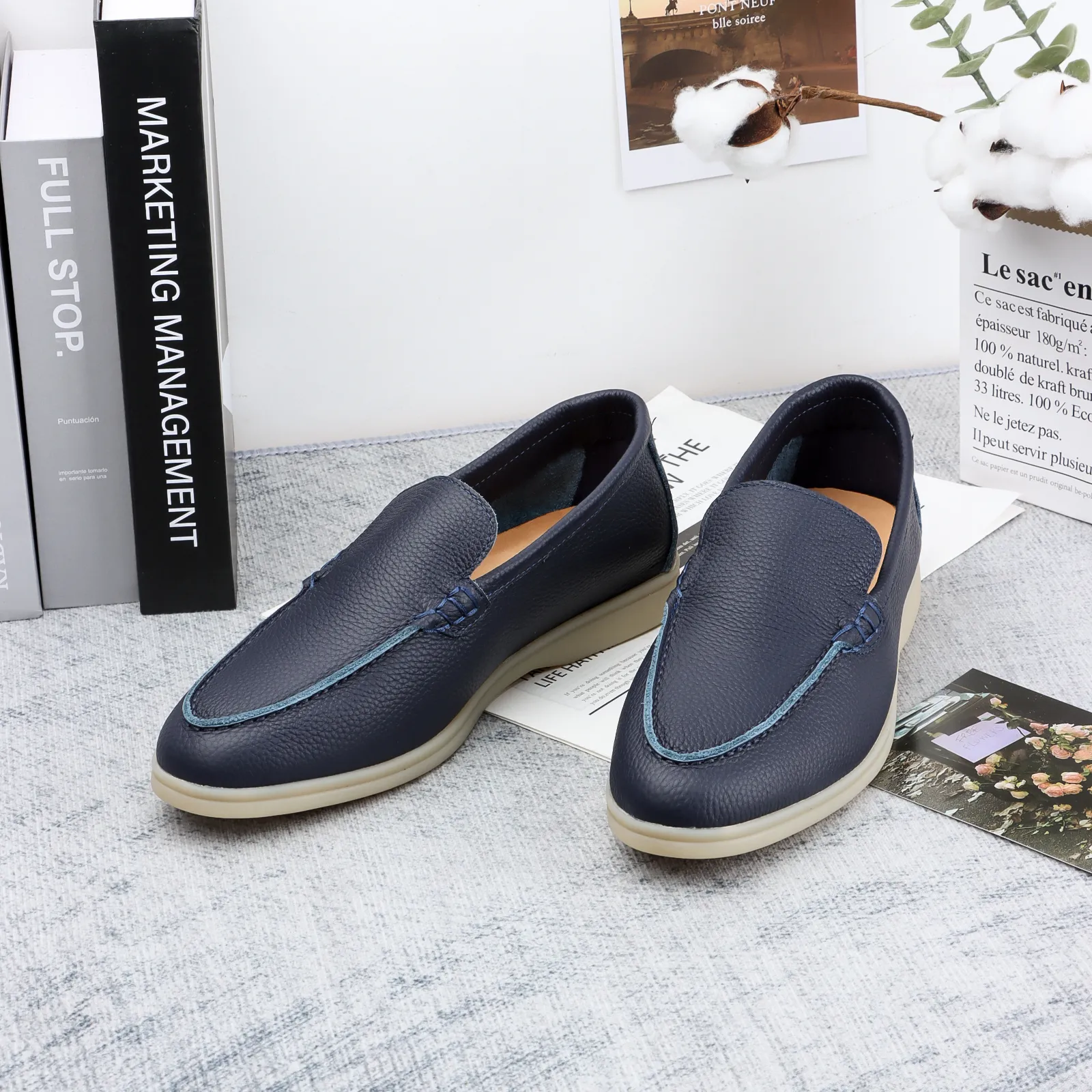 Most comfortable moccasins best sale